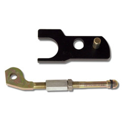 PartzBiz CM A21161-DB - Scott Drake Adjustable manual disc brake push rod set