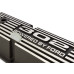 PartzBiz CM: 6A582-302-Scott Drake Aluminum Valve Cover with 302 Powered by Ford Logo Wrinkle Black Finish PartzBiz CM: 6A582-302-Scott Drake Aluminum Valve Cover with 302 Powered by Ford Logo Wrinkle Black Finish