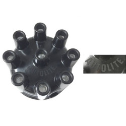 PartzBiz CM B7A-12106-AR - Scott Drake Autolite Distributor Cap V8