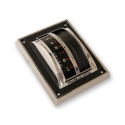 PartzBiz CM C5ZZ-7D394 - Scott Drake Automatic Shifter Bezel Cover