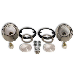 PartzBiz CM KIT-ELC-7 - Scott Drake Backup Lamp Deluxe Kit PartzBiz CM KIT-ELC-7 - Scott Drake Backup Lamp Deluxe Kit