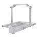 PartzBiz CM: E7ZZ-10732-BL-Scott Drake Billet Battery Tray