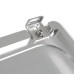PartzBiz CM: E7ZZ-10732-BL-Scott Drake Billet Battery Tray