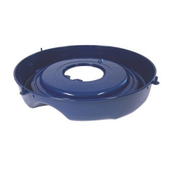 PartzBiz CM C9ZZ-9600-BBMSB - Scott Drake Big Block Metal Shaker Air Cleaner Base PartzBiz CM C9ZZ-9600-BBMSB - Scott Drake Big Block Metal Shaker Air Cleaner Base