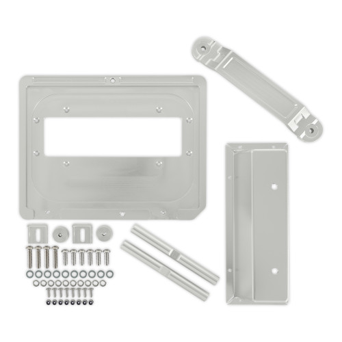 PartzBiz CM: E7ZZ-10732-BL-Scott Drake Billet Battery Tray