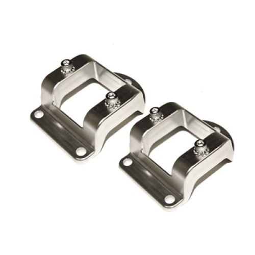 PartzBiz CM: C7ZZ-18A017-BL-Scott Drake Billet Shock Tower Caps PartzBiz CM: C7ZZ-18A017-BL-Scott Drake Billet Shock Tower Caps