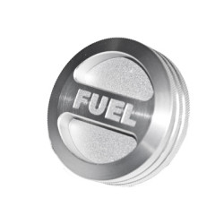 PartzBiz CM C6TZ-9030-BL-3 - Scott Drake Bronco Billet Fuel Cap PartzBiz CM C6TZ-9030-BL-3 - Scott Drake Bronco Billet Fuel Cap