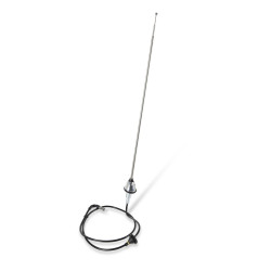 PartzBiz CM C5ZZ-18813-B - เสาอากาศ Chrome Scott Drake PartzBiz CM C5ZZ-18813-B - เสาอากาศ Chrome Scott Drake