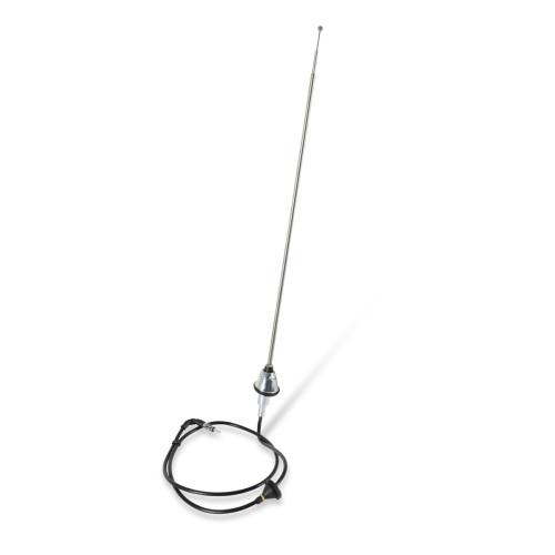 PartzBiz CM: C5ZZ-18813-B-Scott Drake Chrome Antenna PartzBiz CM: C5ZZ-18813-B-Scott Drake Chrome Antenna