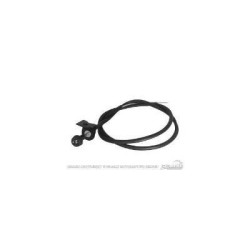 PartzBiz CM C5ZZ-9700-AR - Scott Drake Choke Cable Hi-Po 289 PartzBiz CM C5ZZ-9700-AR - Scott Drake Choke Cable Hi-Po 289