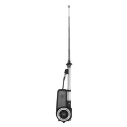 PartzBiz CM S-698 - เสาอากาศไฟฟ้า Scott Drake Chrome PartzBiz CM S-698 - เสาอากาศไฟฟ้า Scott Drake Chrome