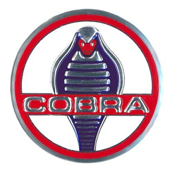 PartzBiz CM ACC-COBRA-EMB - สก็อตต์ เดรก คลาสสิค เชลบี โคบร้า เอมเบลม PartzBiz CM ACC-COBRA-EMB - สก็อตต์ เดรก คลาสสิค เชลบี โคบร้า เอมเบลม