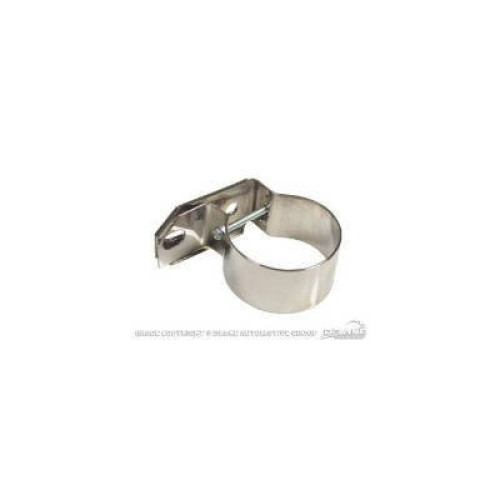 PartzBiz CM: C4DZ-12043-S-Scott Drake Coil Bracket (Stainless) PartzBiz CM: C4DZ-12043-S-Scott Drake Coil Bracket (Stainless)