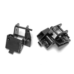PartzBiz CM C7ZZ-6028-KIT - Scott Drake Concours 67-70 Lower Motor Mount Frame Brackets (390, 428) PartzBiz CM C7ZZ-6028-KIT - Scott Drake Concours 67-70 Lower Motor Mount Frame Brackets (390, 428)