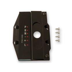 PartzBiz CM C5ZZ-7D350-K - Scott Drake Console Automatic Shift Plate Assembly PartzBiz CM C5ZZ-7D350-K - Scott Drake Console Automatic Shift Plate Assembly