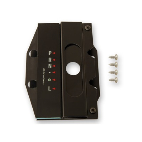 PartzBiz CM: C5ZZ-7D350-K-Scott Drake Console Automatic Shift Plate Assembly PartzBiz CM: C5ZZ-7D350-K-Scott Drake Console Automatic Shift Plate Assembly