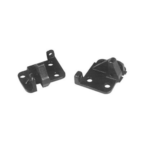 PartzBiz CM: C5ZB-7650500-1B-Scott Drake Convertible Latch Mounting Base