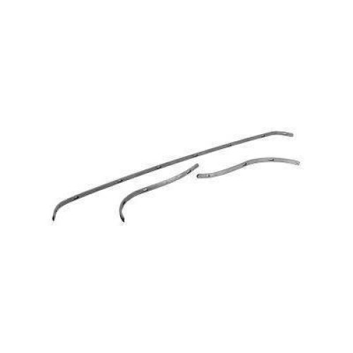 PartzBiz CM: MM-043-Scott Drake Convertible Top Rear Tack Strip Set PartzBiz CM: MM-043-Scott Drake Convertible Top Rear Tack Strip Set