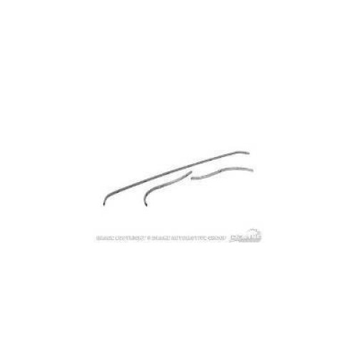 PartzBiz CM: MM-143-Scott Drake Convertible Top Rear Tack Strip Set PartzBiz CM: MM-143-Scott Drake Convertible Top Rear Tack Strip Set