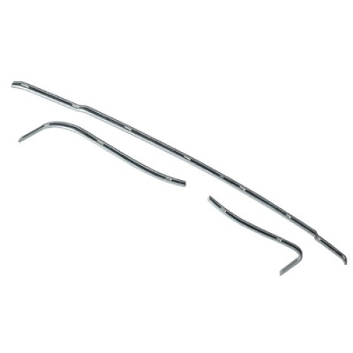 PartzBiz CM: MM-243-Scott Drake Convertible Top Rear Tack Strip Set PartzBiz CM: MM-243-Scott Drake Convertible Top Rear Tack Strip Set