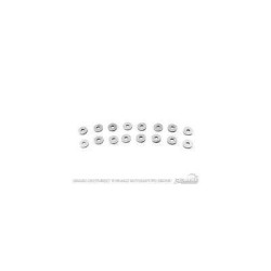 PartzBiz CM 351320-SK - Scott Drake Convertible Top Seal Mounting Set (Washers) PartzBiz CM 351320-SK - Scott Drake Convertible Top Seal Mounting Set (Washers)