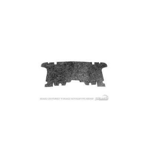 PartzBiz CM: C7ZZ-6545728-Scott Drake Coupe Rear Seat Divider PartzBiz CM: C7ZZ-6545728-Scott Drake Coupe Rear Seat Divider