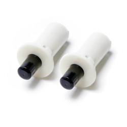 PartzBiz CM C3AZ-13713-AK - Scott Drake Courtesy Light Switch, White, Pair PartzBiz CM C3AZ-13713-AK - Scott Drake Courtesy Light Switch, White, Pair