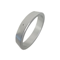 PartzBiz CM S7MS-3600-SLV - Scott Drake CS500 Billet Steering Column Sleeve