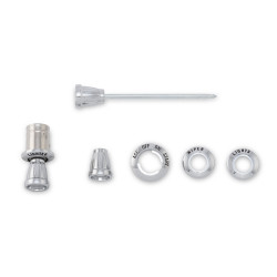 PartzBiz CM C5ZZ-10852-K - ชุดปุ่มหมุนและกรอบหน้าปัด Scott Drake PartzBiz CM C5ZZ-10852-K - ชุดปุ่มหมุนและกรอบหน้าปัด Scott Drake