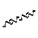 PartzBiz CM: C5ZZ-18490-A-Scott Drake Defroster Ducts & Clips
