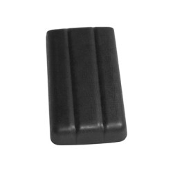 PartzBiz CM D0ZZ-6506024-BK - Scott Drake Deluxe Console Arm Rest Pad