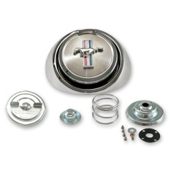 PartzBiz CM C9ZZ-9030-C - Scott Drake Deluxe Pop-open Fuel Cap PartzBiz CM C9ZZ-9030-C - Scott Drake Deluxe Pop-open Fuel Cap