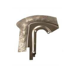 PartzBiz CM C5ZZ-16103-AR - Scott Drake Deluxe Spash Shields (หน้าซ้าย) PartzBiz CM C5ZZ-16103-AR - Scott Drake Deluxe Spash Shields (หน้าซ้าย)