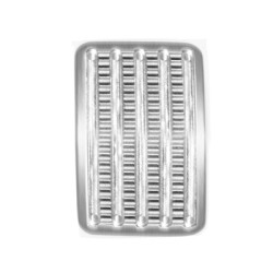 PartzBiz CM C5ZZ-13533-BL - ฝาครอบสวิตช์หรี่ไฟ Scott Drake Billet