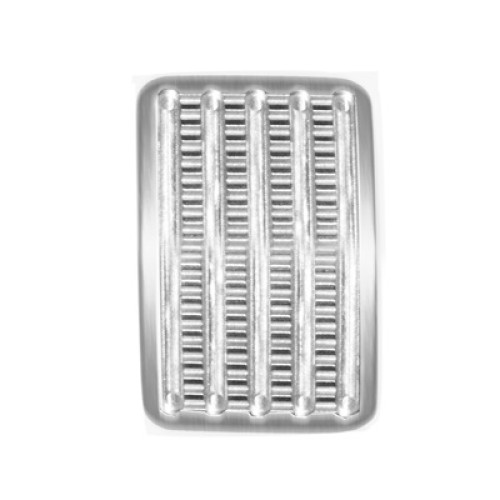 PartzBiz CM: C5ZZ-13533-BL-Scott Drake Dimmer Switch Cover Billet