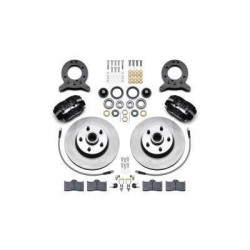 PartzBiz CM DBC-6569-WW - Scott Drake Disc Brake Conversion by Wilwood V8 5 Lug PartzBiz CM DBC-6569-WW - Scott Drake Disc Brake Conversion by Wilwood V8 5 Lug