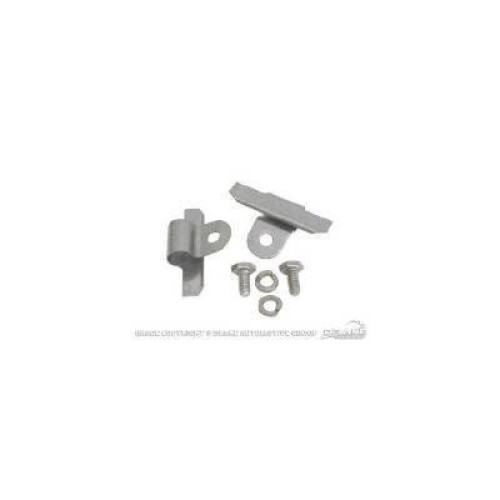 PartzBiz CM: C7OZ-2B164-A-Scott Drake Disc Pad Retainer Plates