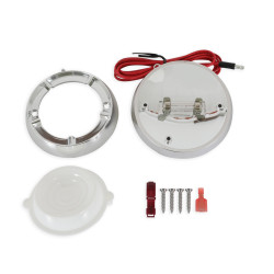 PartzBiz CM C0AF-13A719-B - Scott Drake Dome Lamp Assembly
