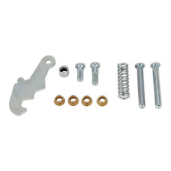 PartzBiz CM C5ZZ-6522800-K - Scott Drake Door Hinge Repair Kit PartzBiz CM C5ZZ-6522800-K - Scott Drake Door Hinge Repair Kit