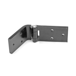 PartzBiz CM C6TZ-9722801-A - Scott Drake Door Hinge Driver Side Black PartzBiz CM C6TZ-9722801-A - Scott Drake Door Hinge Driver Side Black