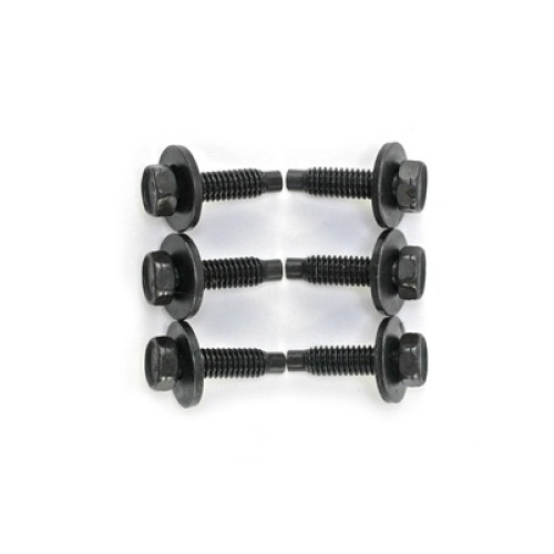 PartzBiz CM: 380575-S2-Scott Drake Door Hinge Mounting Kit PartzBiz CM: 380575-S2-Scott Drake Door Hinge Mounting Kit