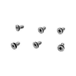 PartzBiz CM 356782-S - Scott Drake Door Latch screw kit PartzBiz CM 356782-S - Scott Drake Door Latch screw kit