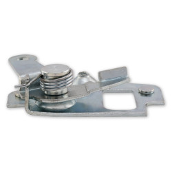 PartzBiz CM C8TZ-6221819-A - Scott Drake Door Latch Assembly Driver Side PartzBiz CM C8TZ-6221819-A - Scott Drake Door Latch Assembly Driver Side
