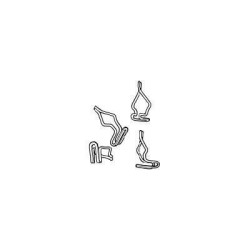 PartzBiz CM 375553-S - คลิปหนีบแผงประตู Scott Drake PartzBiz CM 375553-S - คลิปหนีบแผงประตู Scott Drake