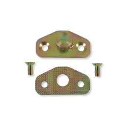 PartzBiz CM C2OZ-6222008-B - Scott Drake Door Striker Plate & Shim PartzBiz CM C2OZ-6222008-B - Scott Drake Door Striker Plate & Shim