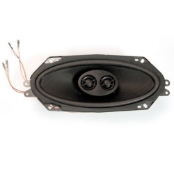 PartzBiz CM C5AZ-18808-DVC - Scott Drake Dual Voice Coil Speakers
