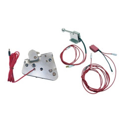 PartzBiz CM C7AZ-6243200-EL - Scott Drake Electric Trunk Release Kit