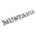 PartzBiz CM: C5ZZ-6540282A-G-Scott Drake  Emblem, Pin On, Trunk Letters