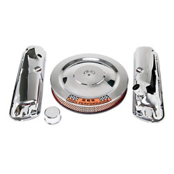 PartzBiz CM C5ZZ-6980-PRO - Scott Drake Engine Dress-Up Kit, Show Quality PartzBiz CM C5ZZ-6980-PRO - Scott Drake Engine Dress-Up Kit, Show Quality