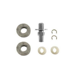 PartzBiz CM C5ZZ-7A531-K - Scott Drake Equalizer Bar Repair and Mounting Kit (3 & 4 Speed Transmissions) PartzBiz CM C5ZZ-7A531-K - Scott Drake Equalizer Bar Repair and Mounting Kit (3 & 4 Speed Transmissions)